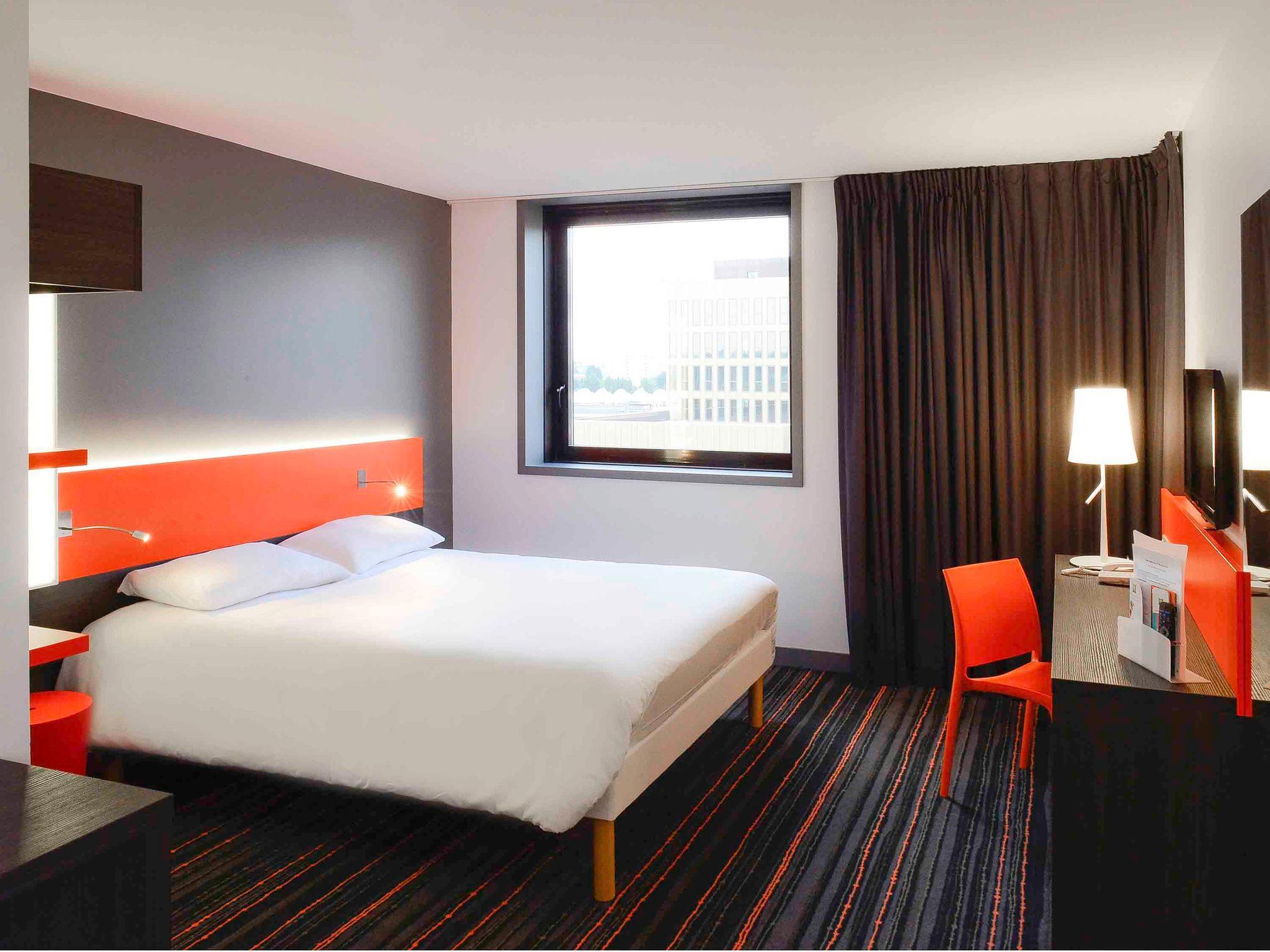 Hotel Ibis Styles Caen Centre Gare Exteriér fotografie