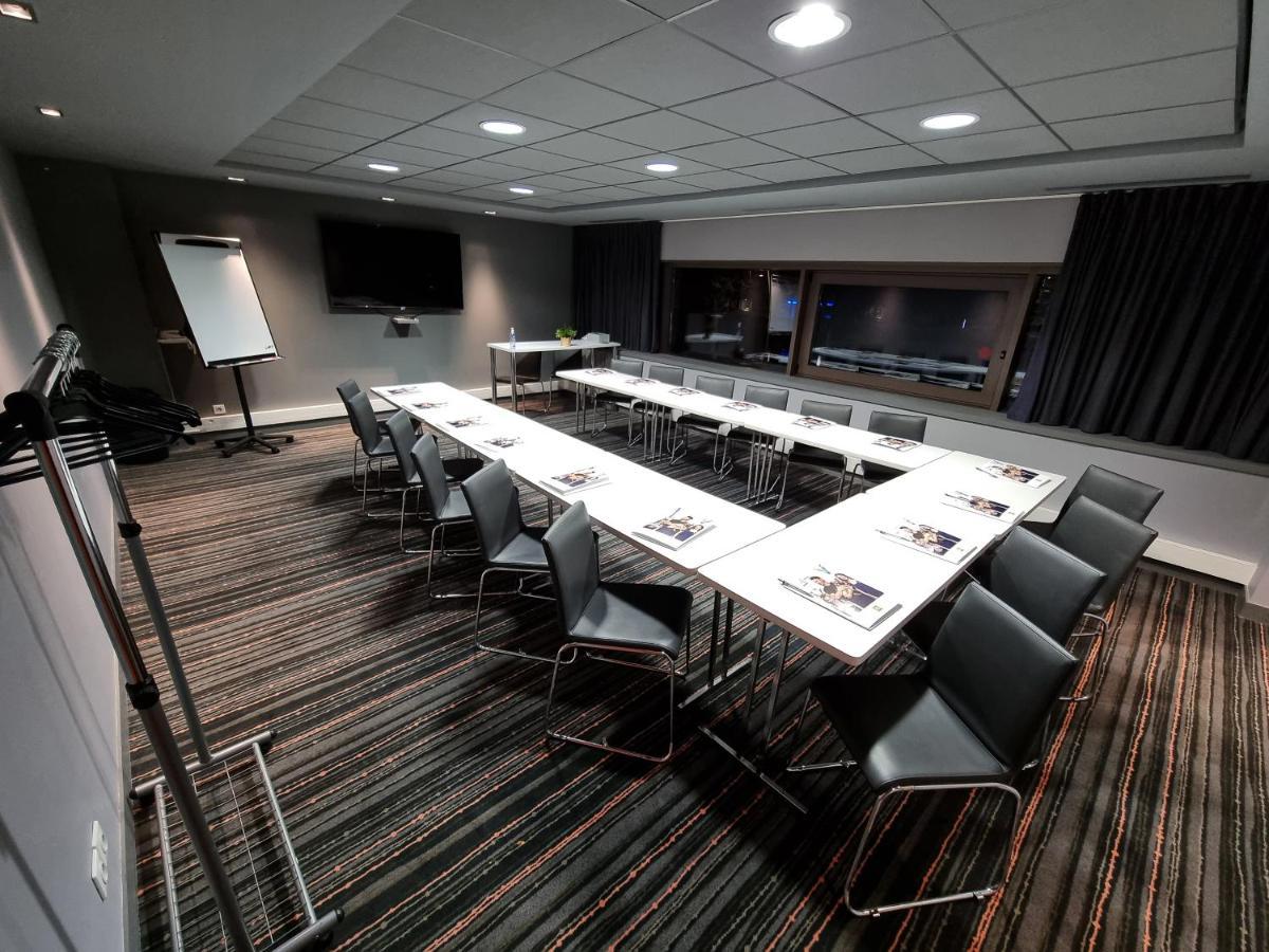 Hotel Ibis Styles Caen Centre Gare Exteriér fotografie