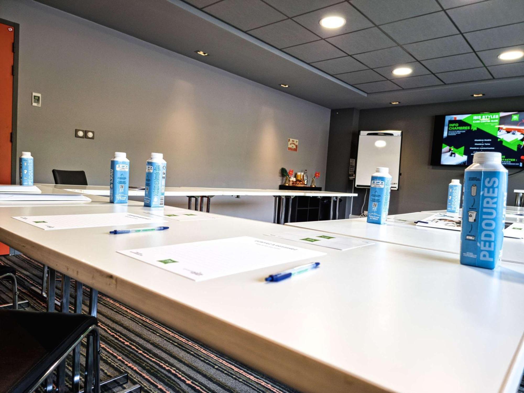 Hotel Ibis Styles Caen Centre Gare Exteriér fotografie