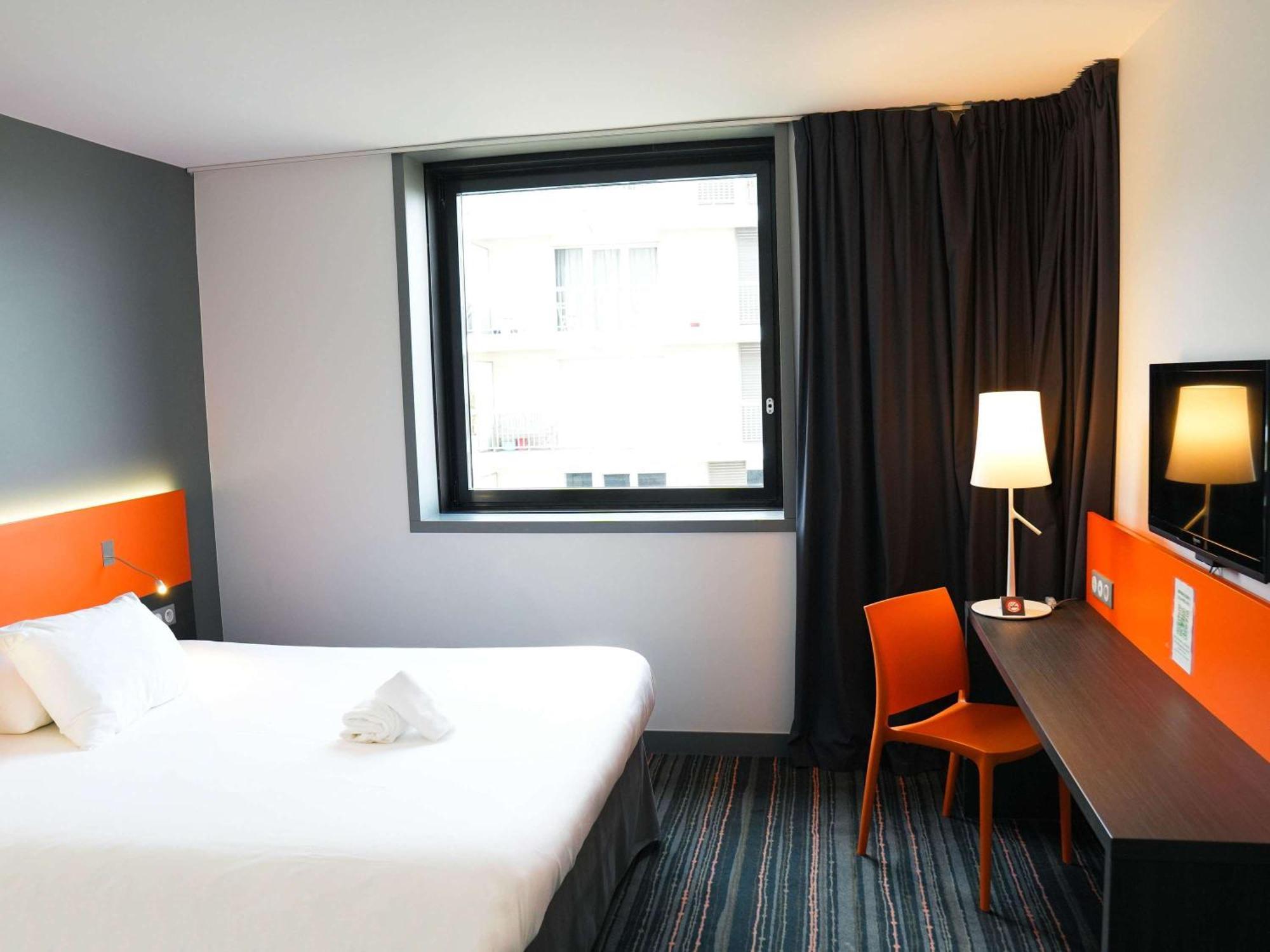 Hotel Ibis Styles Caen Centre Gare Exteriér fotografie