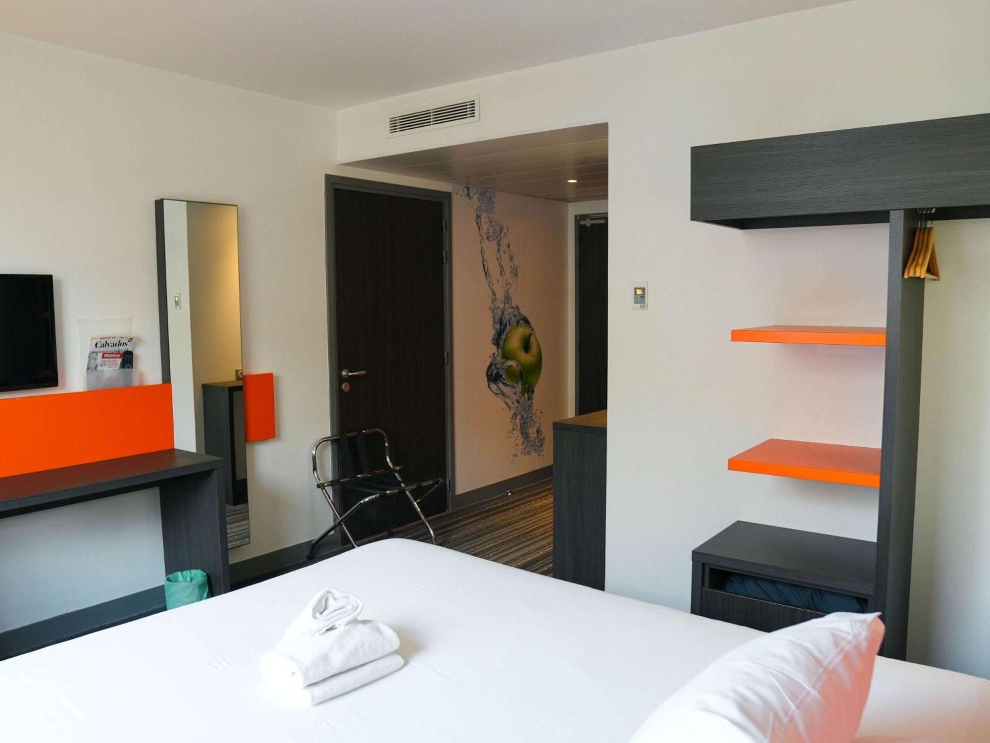 Hotel Ibis Styles Caen Centre Gare Exteriér fotografie