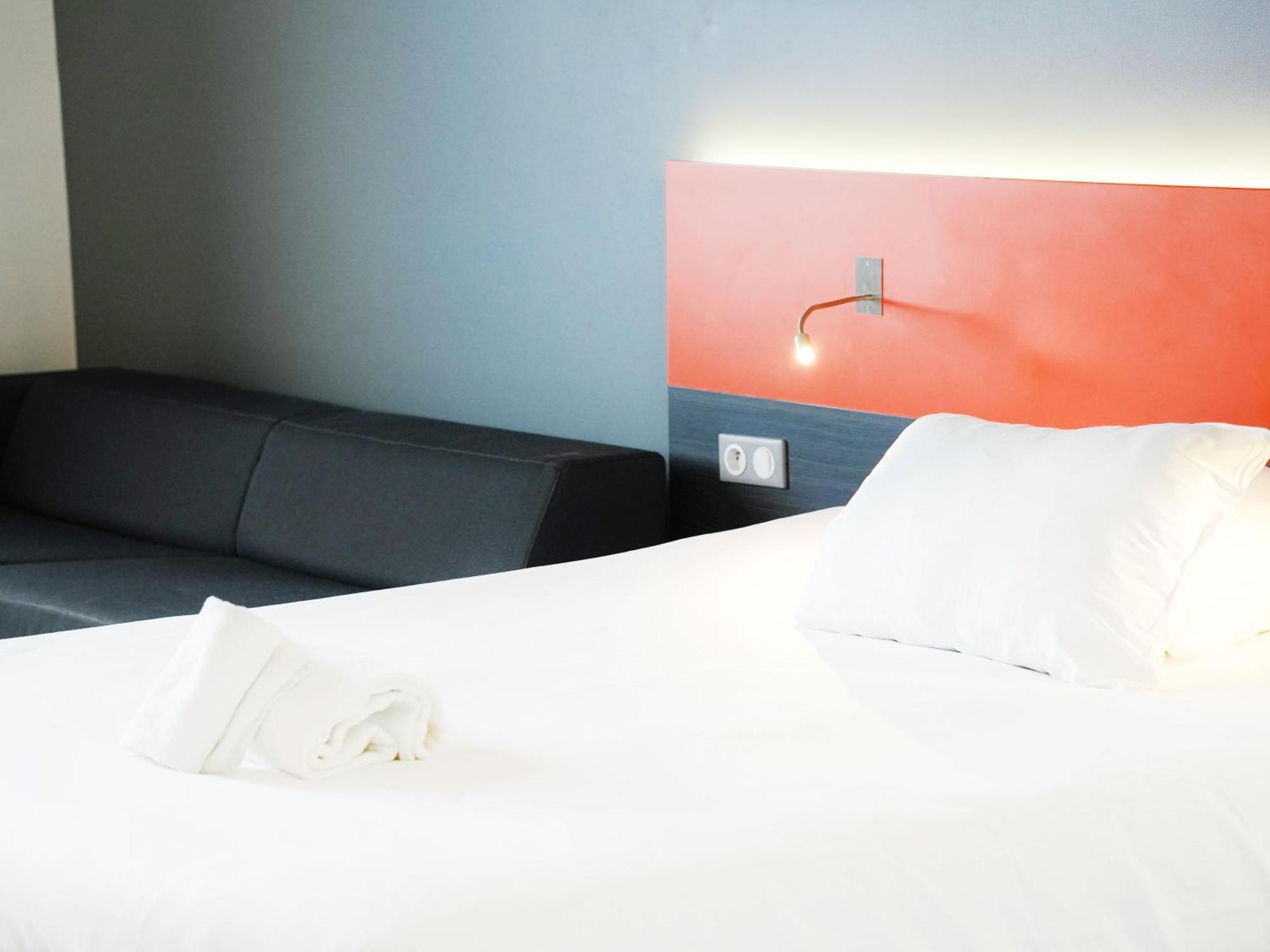 Hotel Ibis Styles Caen Centre Gare Exteriér fotografie