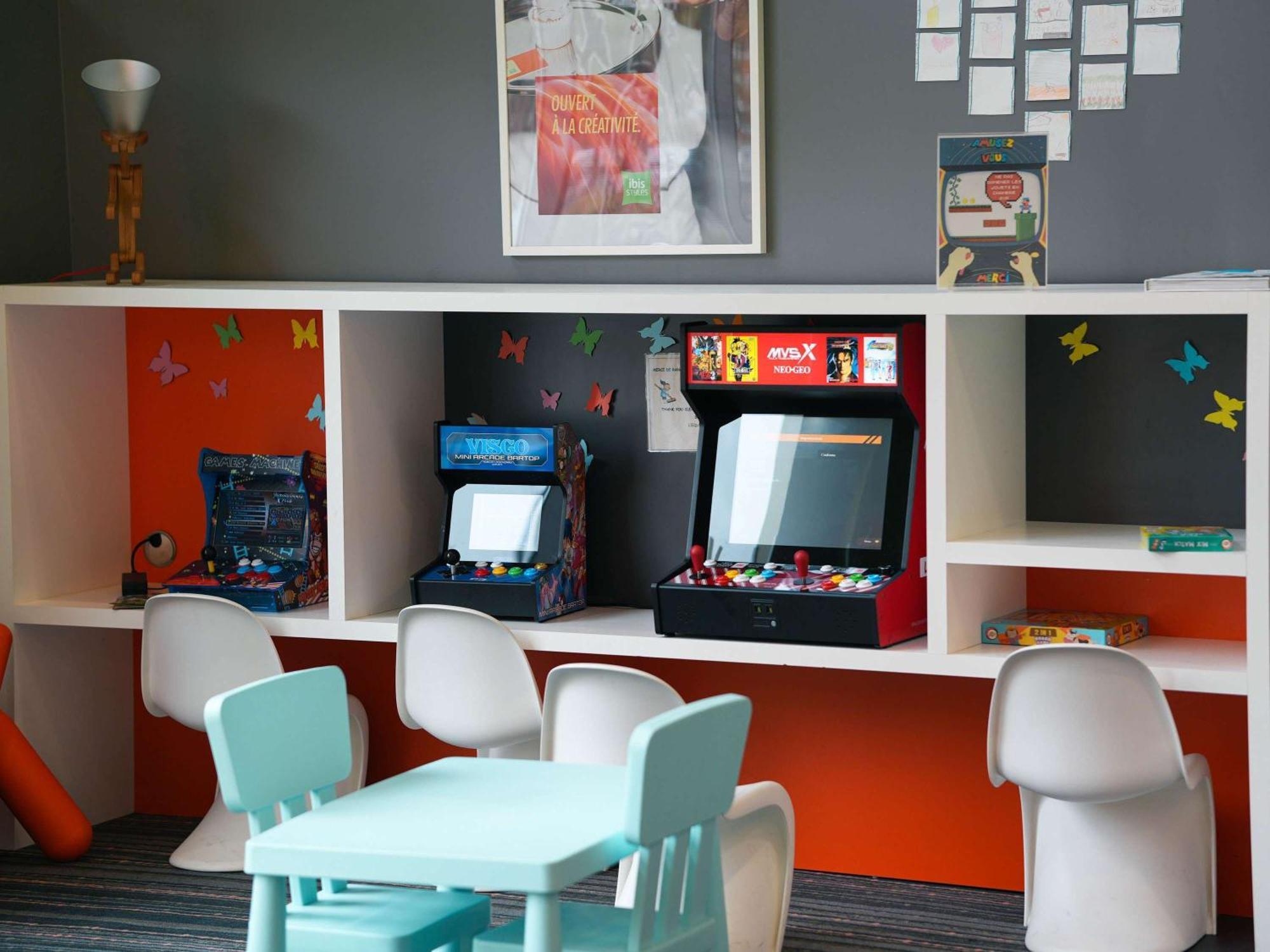 Hotel Ibis Styles Caen Centre Gare Exteriér fotografie