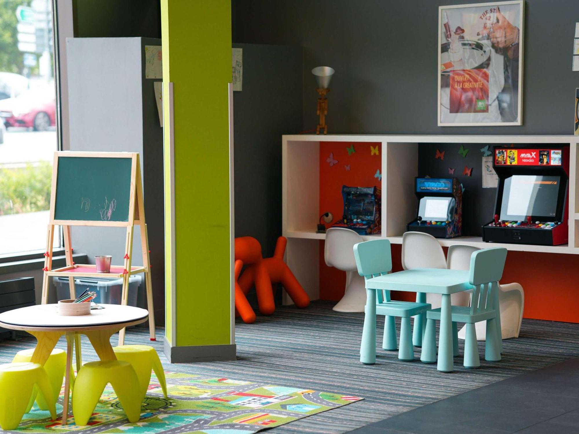 Hotel Ibis Styles Caen Centre Gare Exteriér fotografie