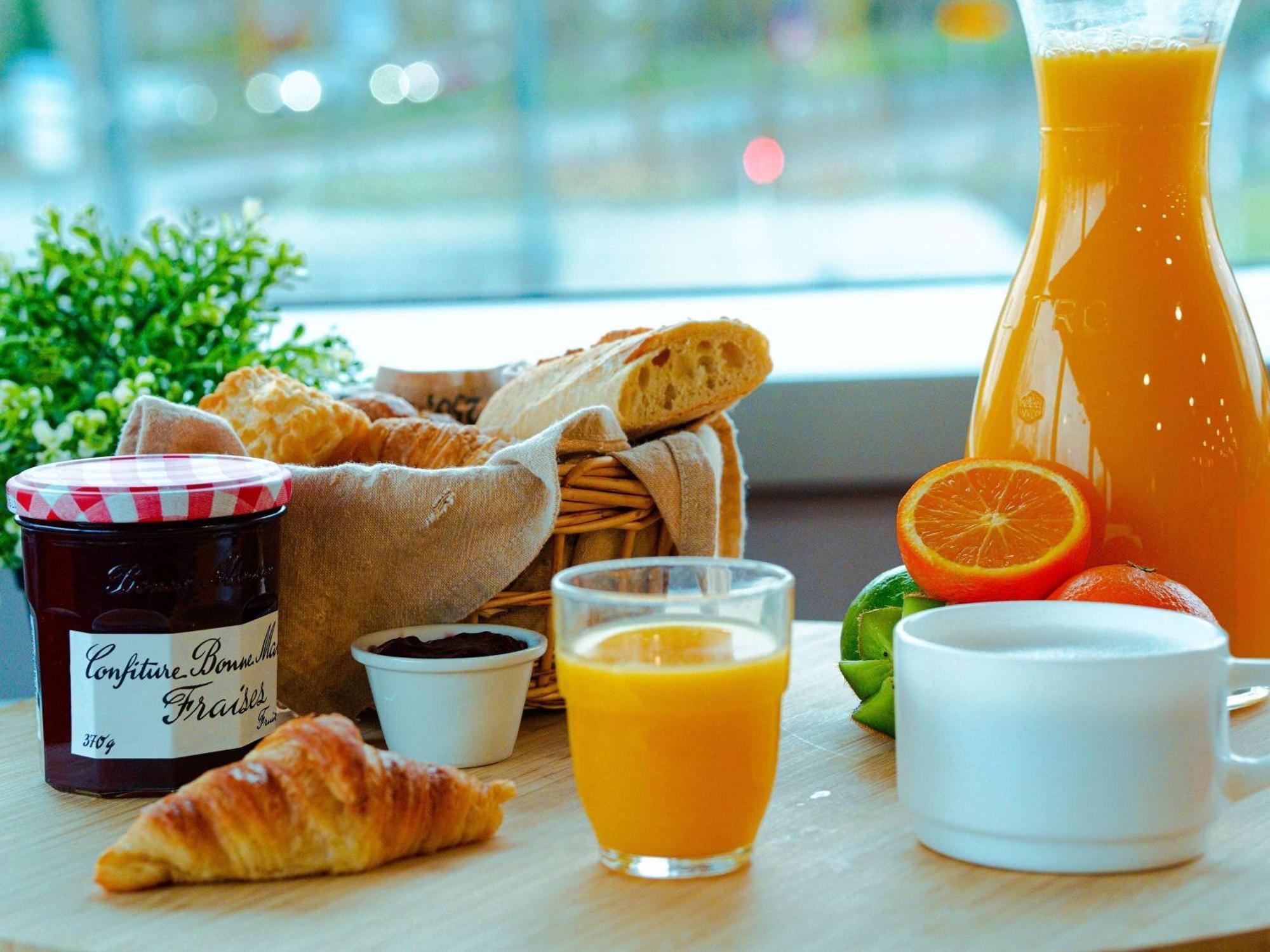 Hotel Ibis Styles Caen Centre Gare Exteriér fotografie