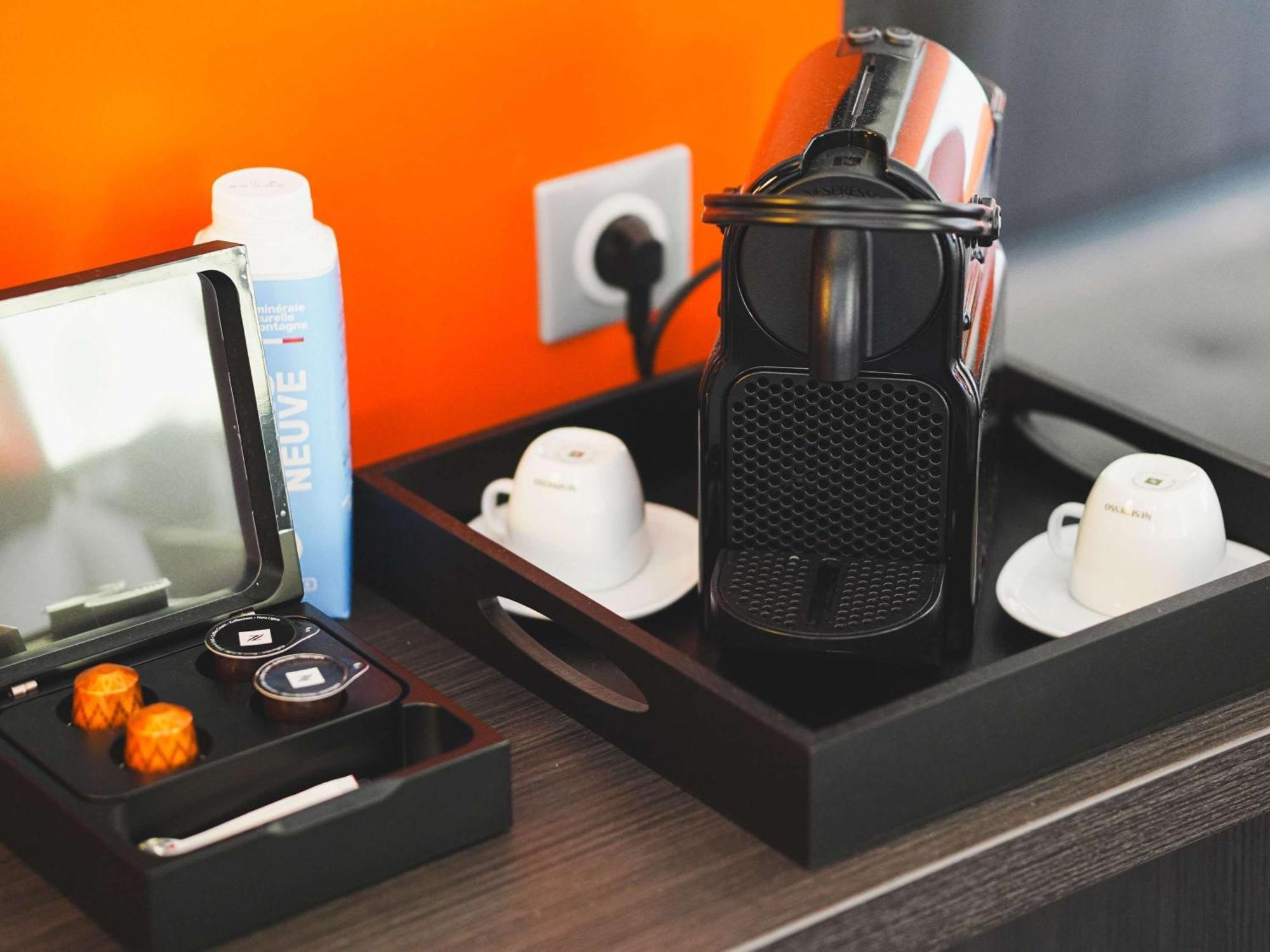 Hotel Ibis Styles Caen Centre Gare Exteriér fotografie