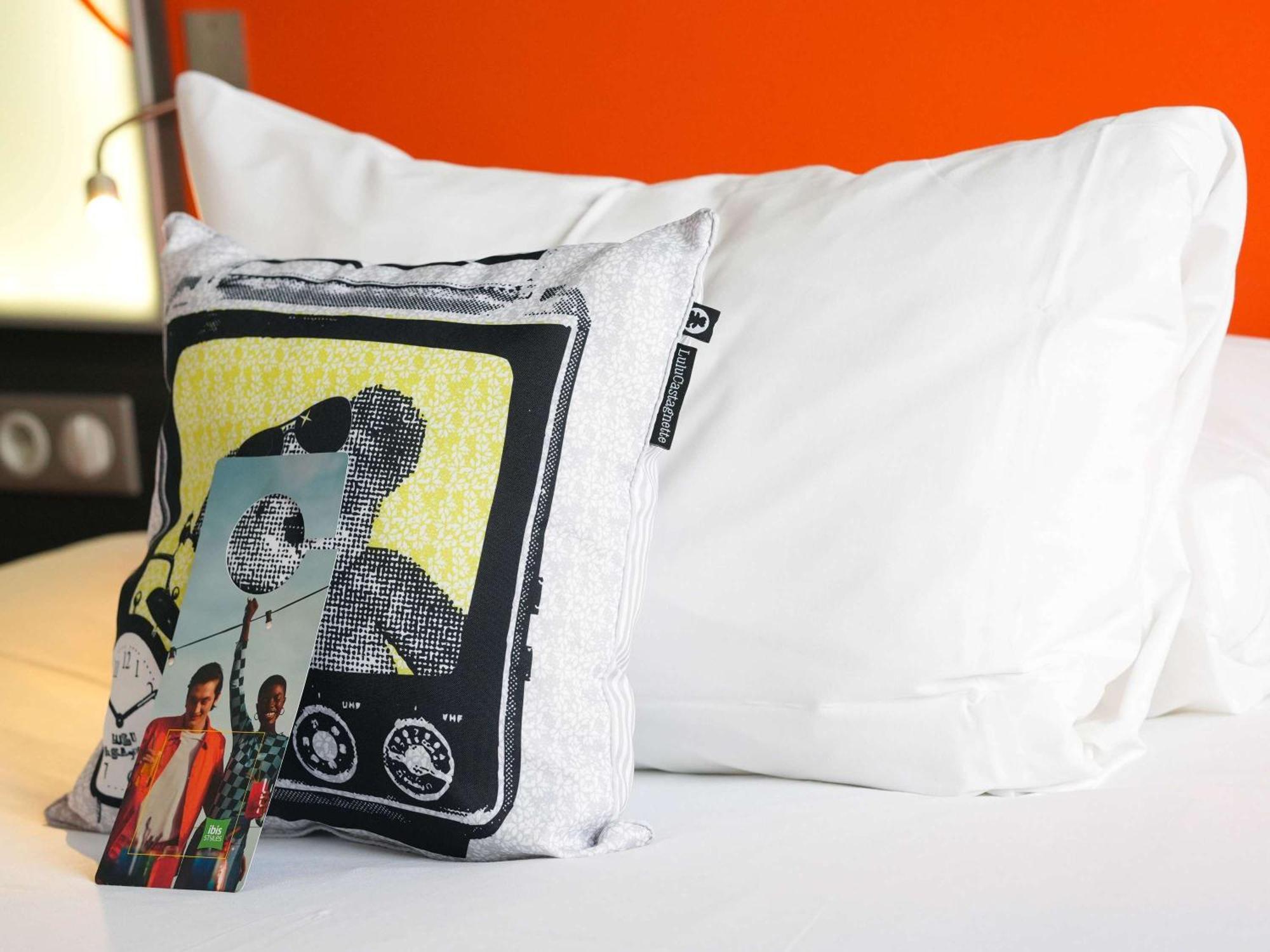 Hotel Ibis Styles Caen Centre Gare Exteriér fotografie