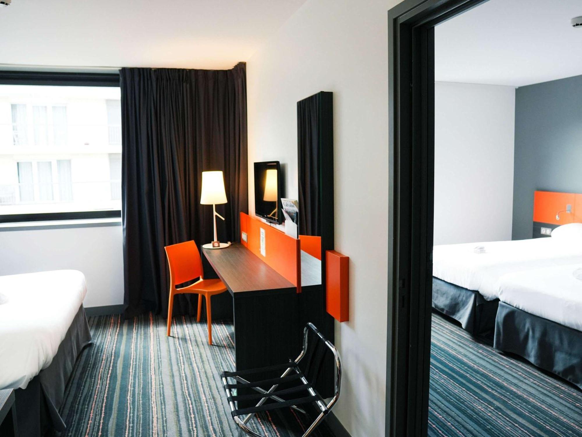 Hotel Ibis Styles Caen Centre Gare Exteriér fotografie