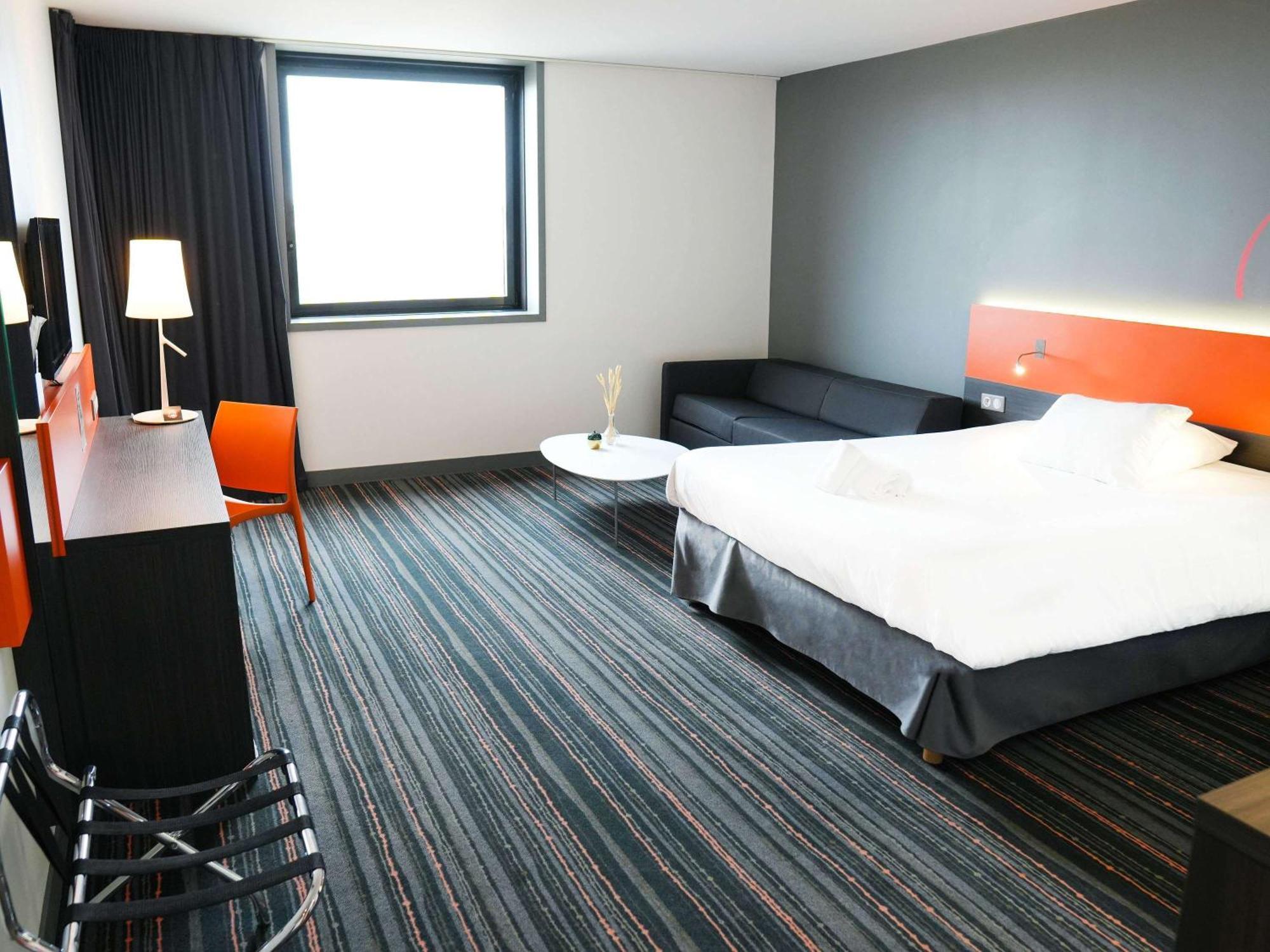 Hotel Ibis Styles Caen Centre Gare Exteriér fotografie