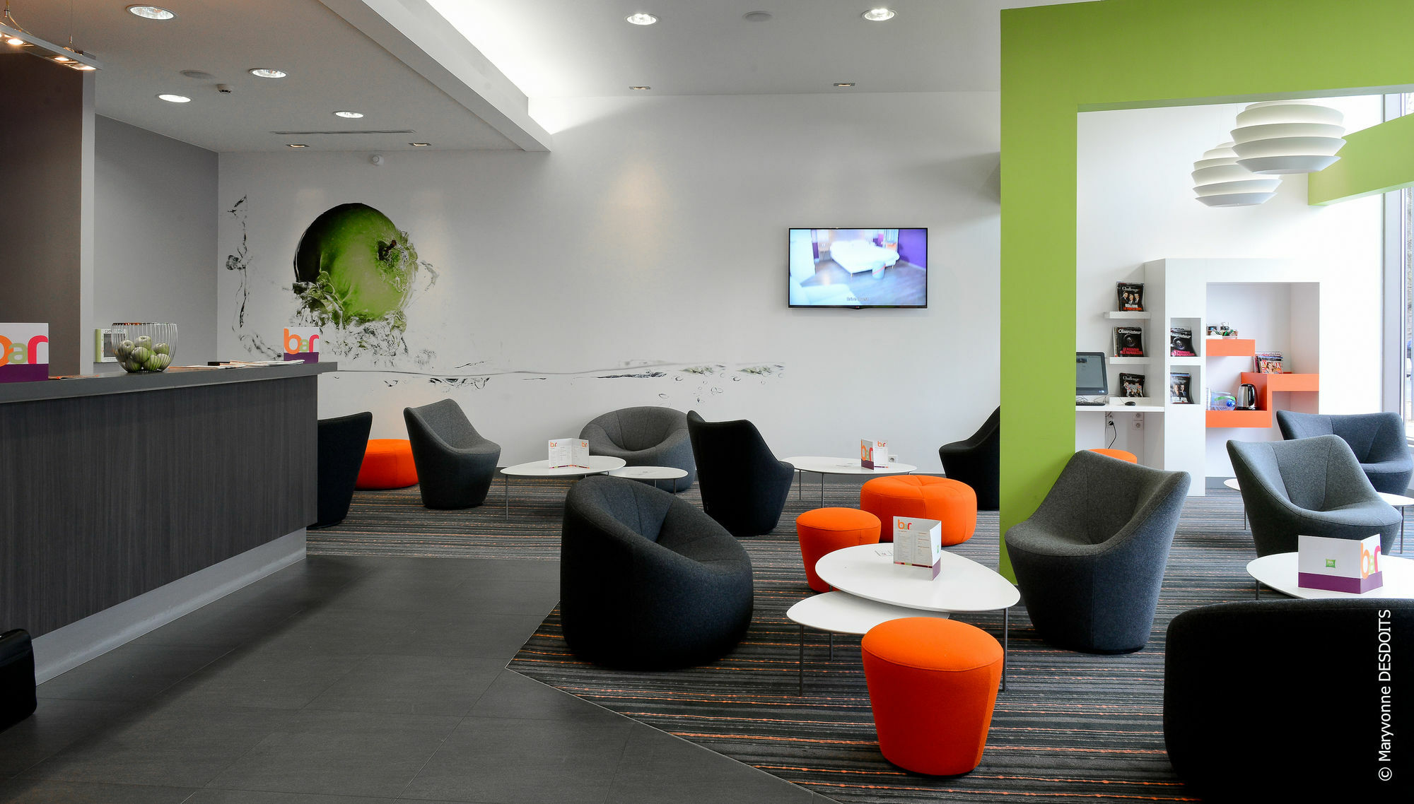 Hotel Ibis Styles Caen Centre Gare Exteriér fotografie