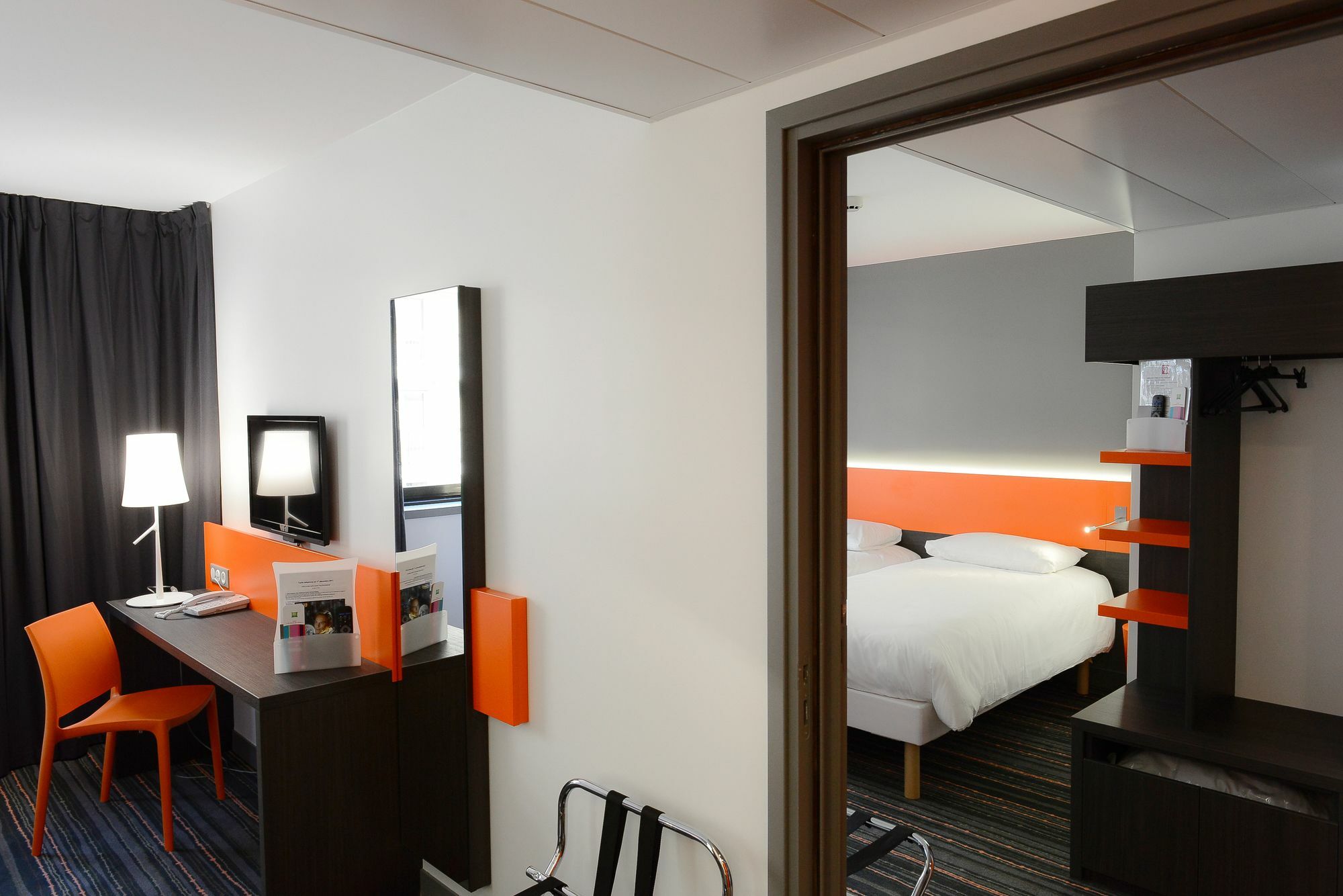 Hotel Ibis Styles Caen Centre Gare Exteriér fotografie