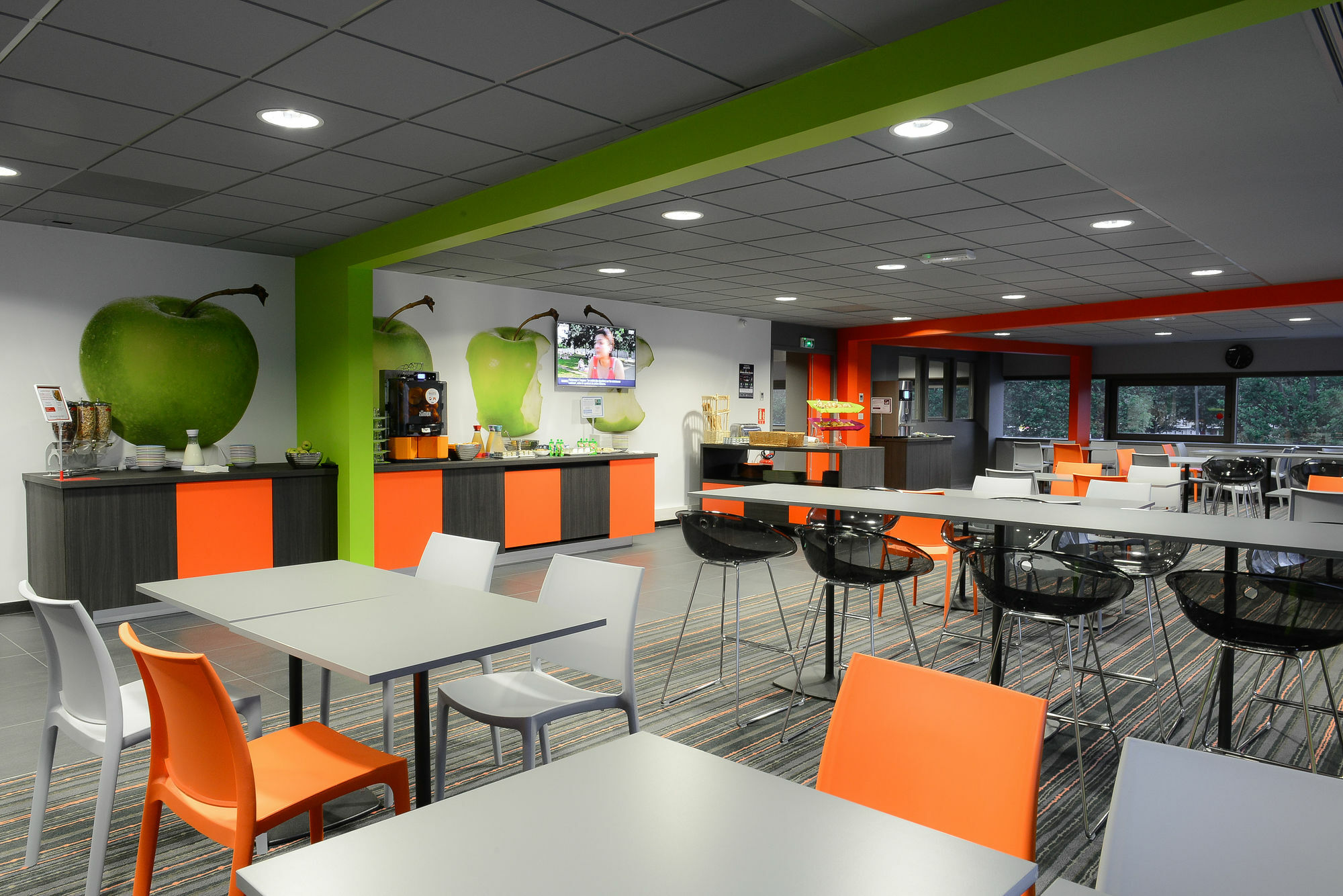 Hotel Ibis Styles Caen Centre Gare Exteriér fotografie